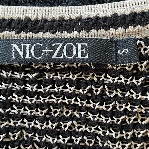 NIC + ZOE Drapey Cardigan - Picture 4 of 7